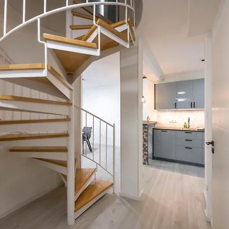 Deluxe & Minimalistic Central Residence In The Heart Of Budapest Exterior photo