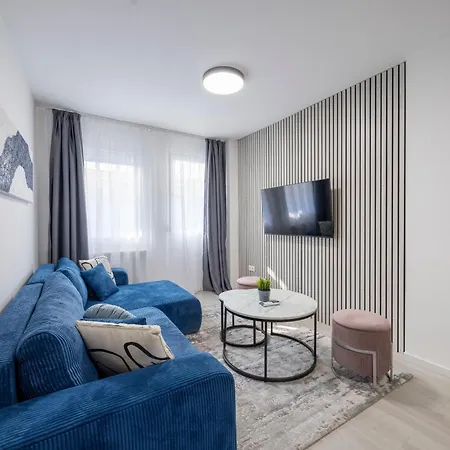 Deluxe & Minimalistic Central Residence In The Heart Of Budapest Exterior photo