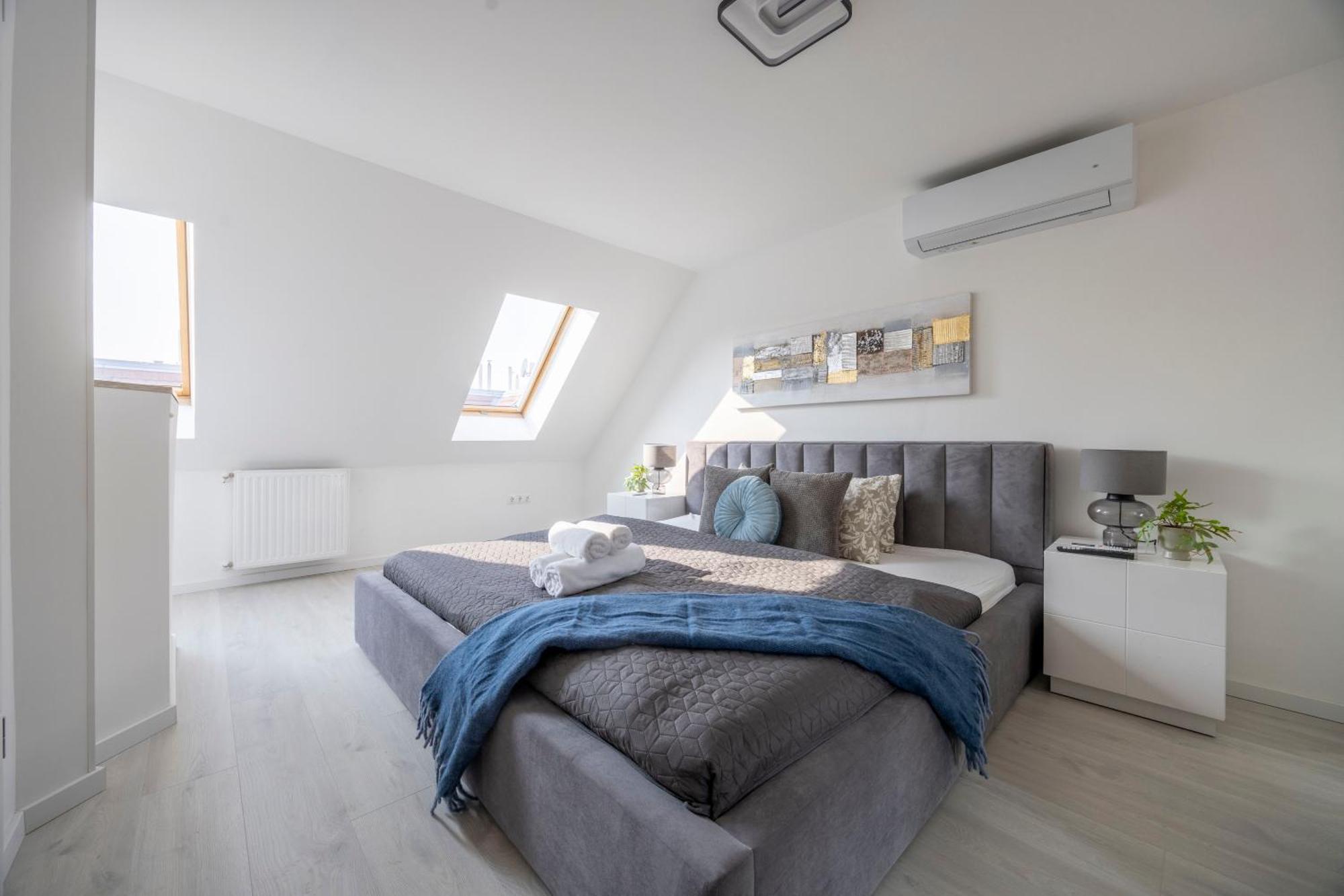 Deluxe & Minimalistic In The Heart Of Apartament Budapesta
