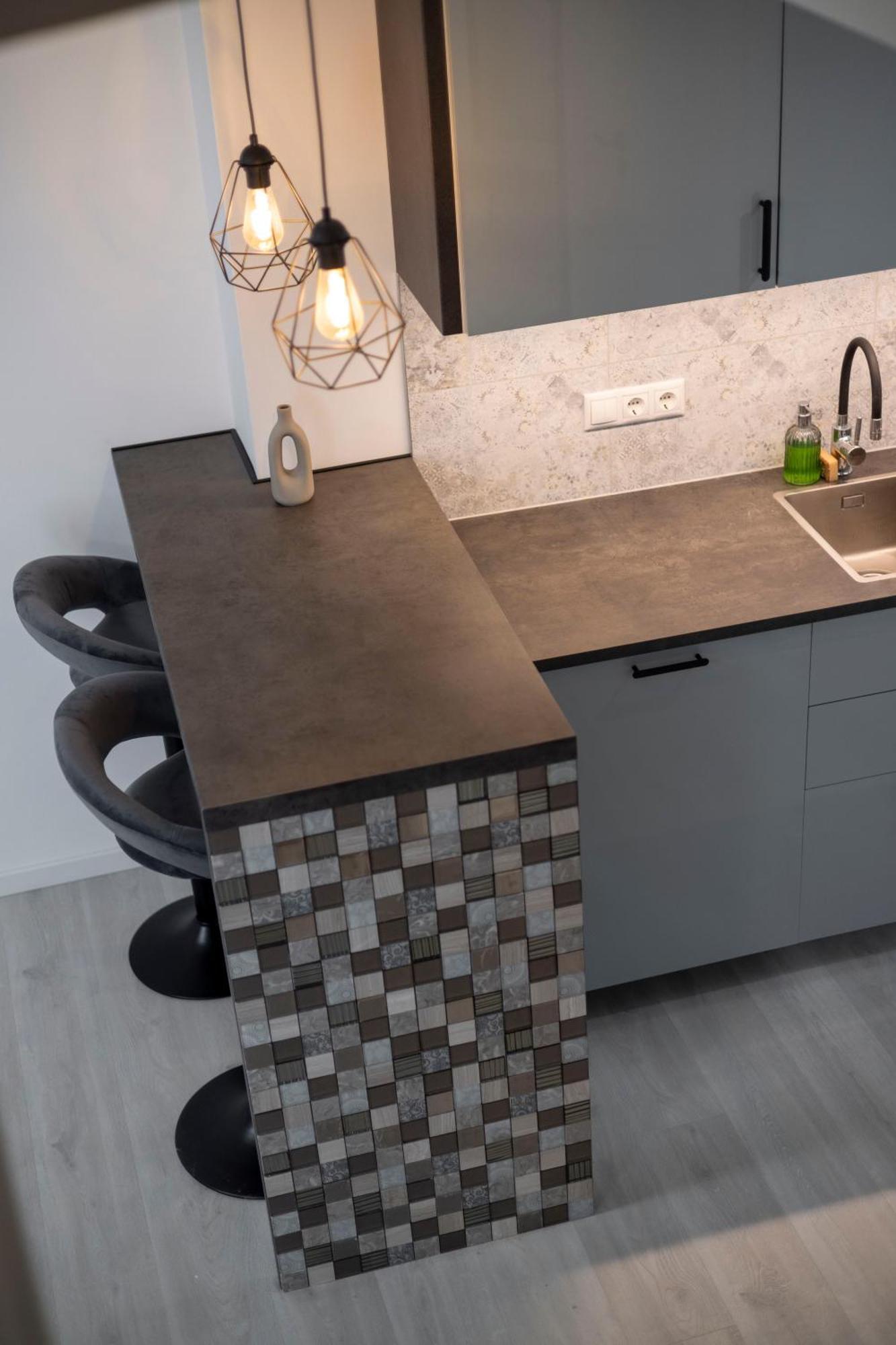Apartament Deluxe & Minimalistic In The Heart Of Budapesta